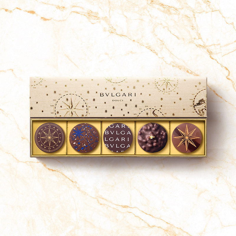 NEW【数量限定】フェスティブシーズン コレクション2025 5個入: 商品