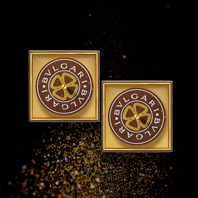 【季節限定】チョコレート・ジェムズ1個入「レモン&ジンジャー」×2個セット