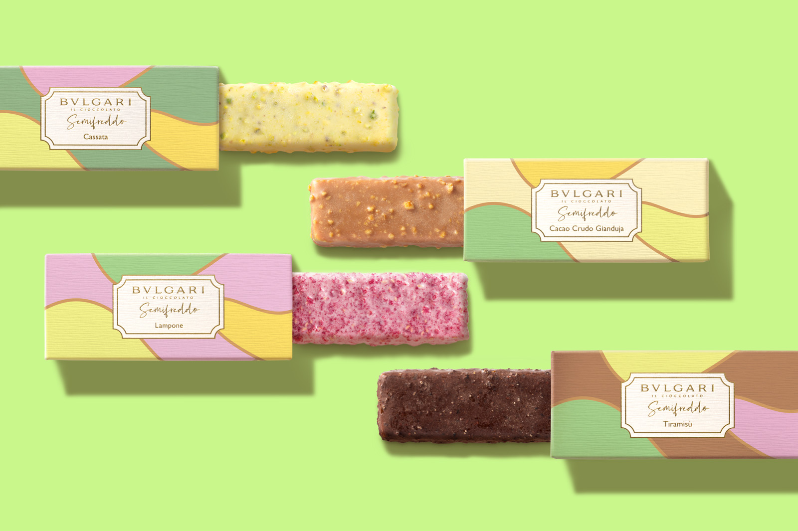 Bvlgari Il Cioccolato オンラインショッピング