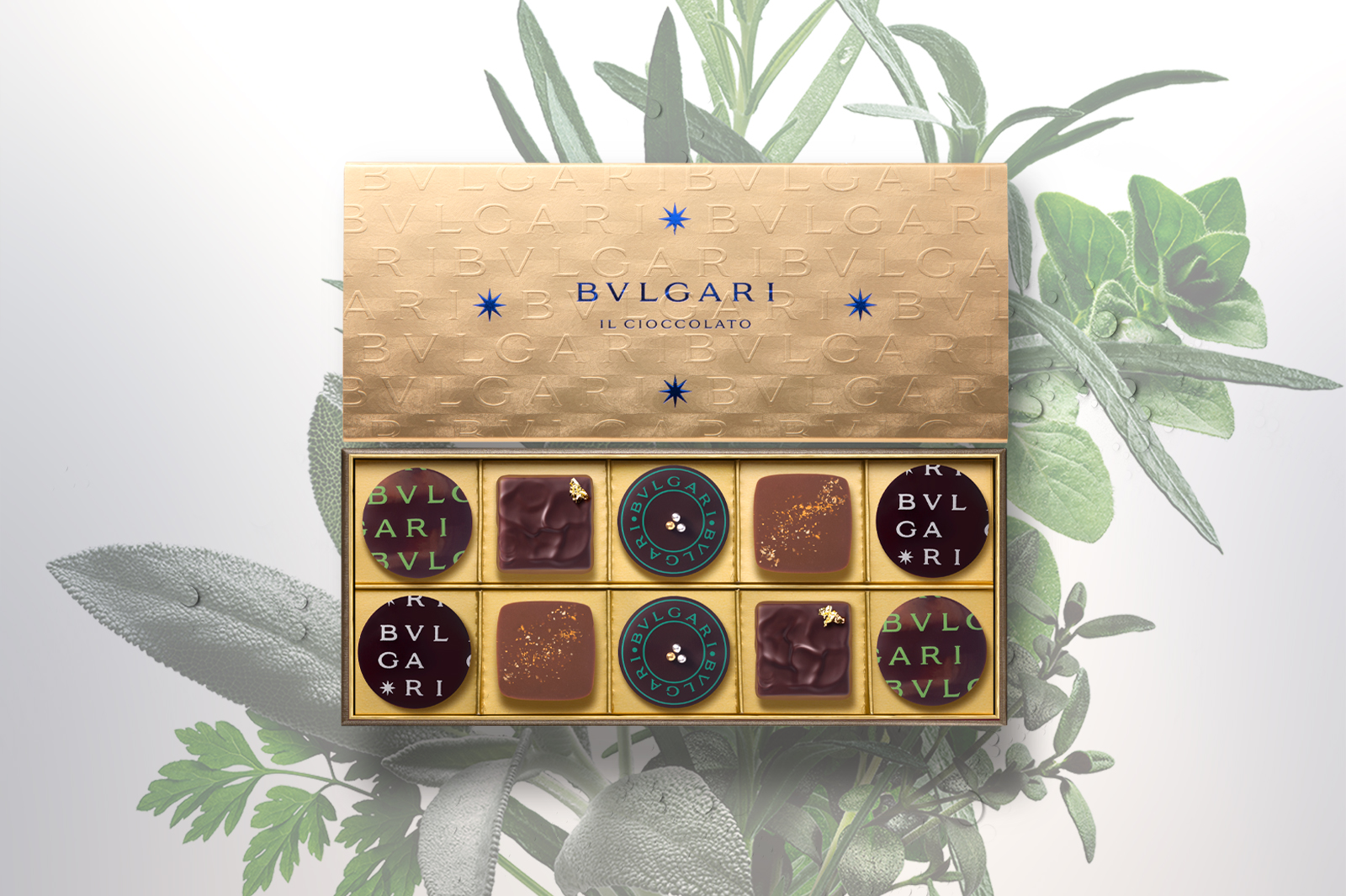 BVLGARI IL CIOCCOLATO オンラインショッピング